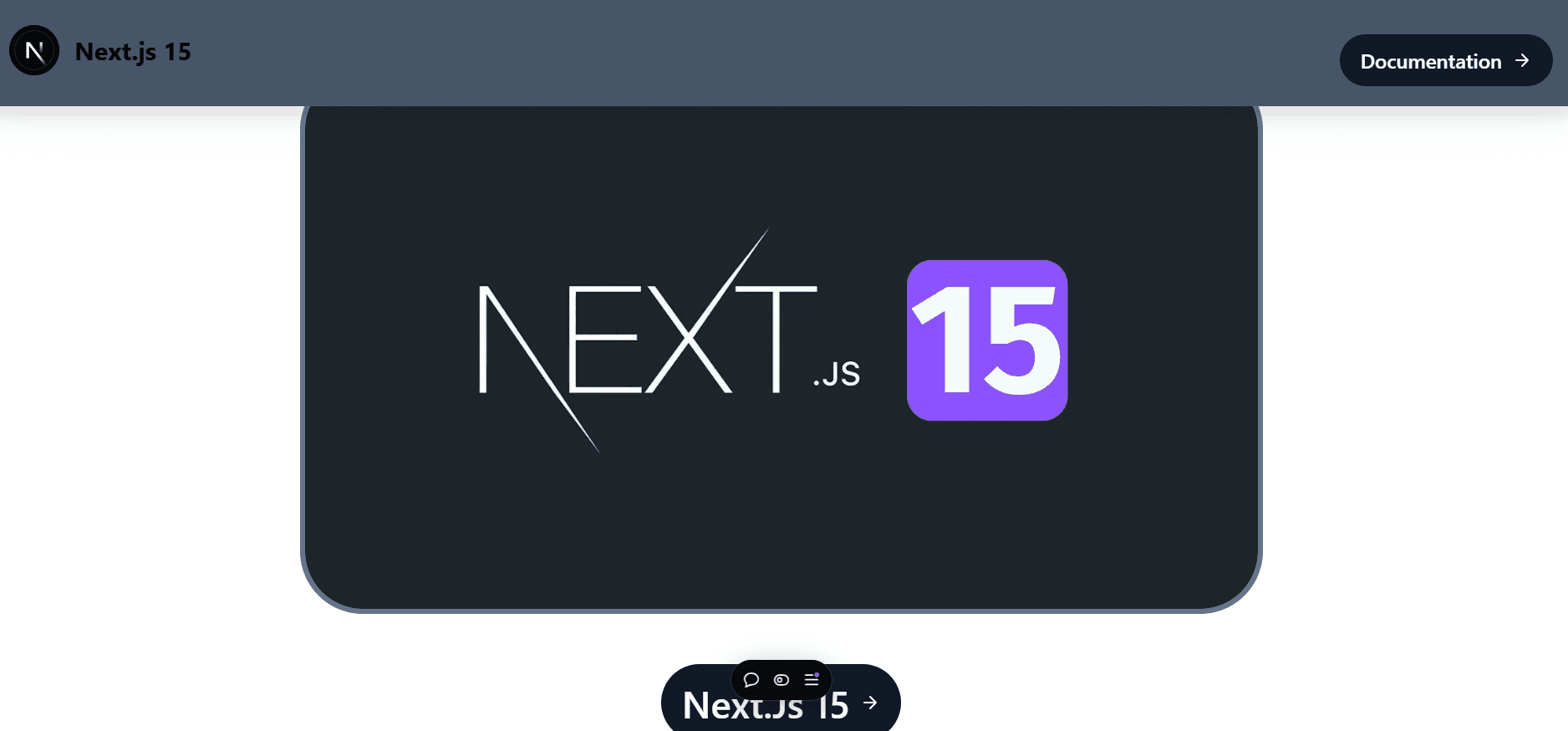 Next Js Blog